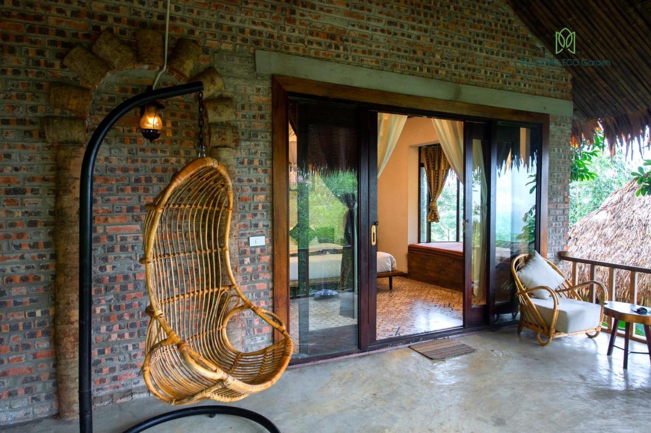 Hotel Pu Luong Eco Garden Extérieur photo