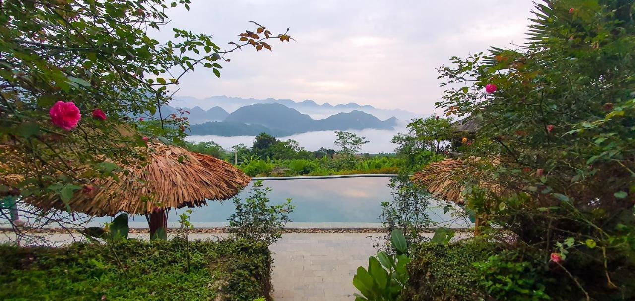 Hotel Pu Luong Eco Garden Extérieur photo