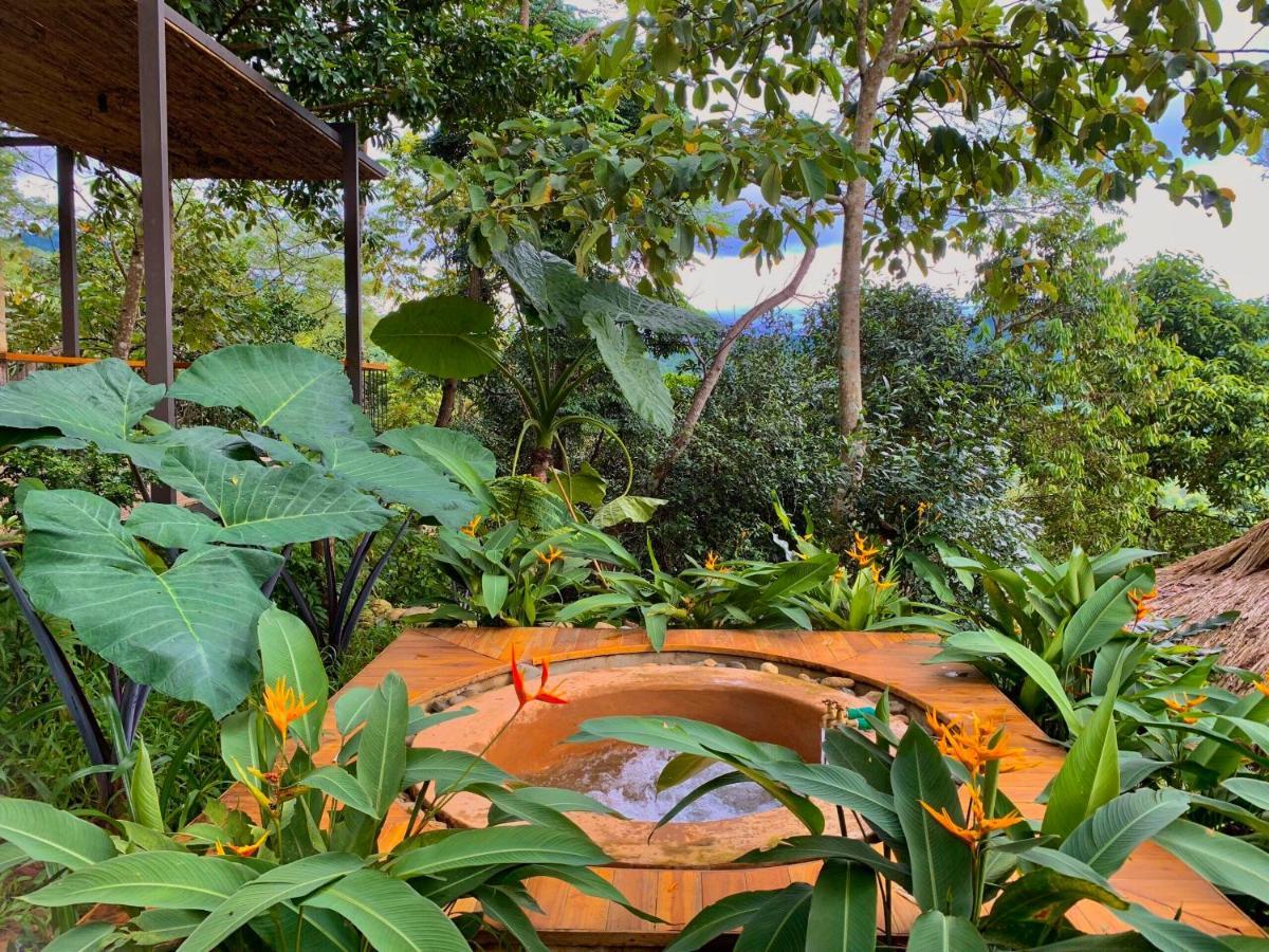 Hotel Pu Luong Eco Garden Extérieur photo